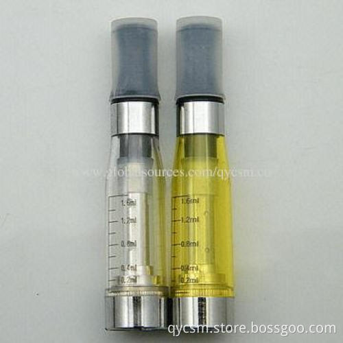 Hot-sale Not Wick CE5 Clearomizers, Suitable for All 510 eGo Battery, Various Colors Available